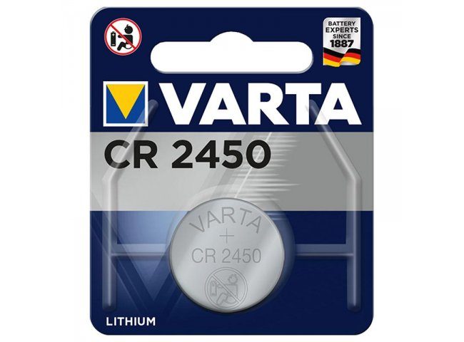 Bateri Varta CR2450 ,6450101401