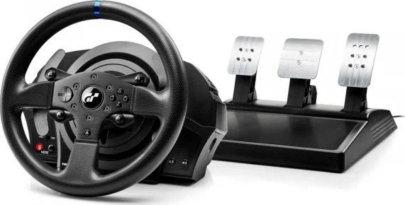 Timon+pedale Logitech G923 941-000158