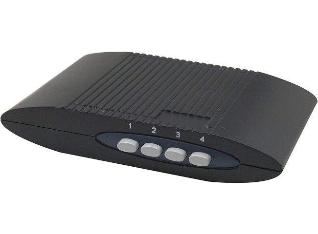 Shperndares interneti G&BL 6023 ,centralina HDMI switch 4IN