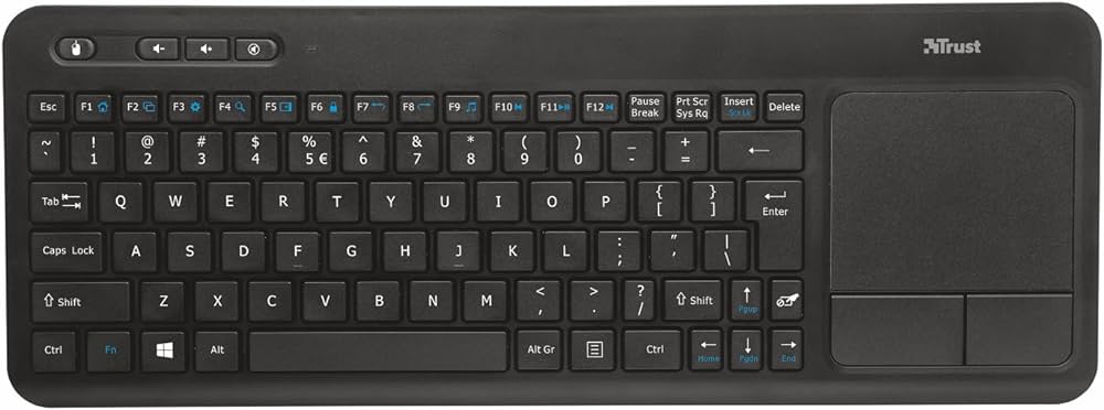 TASTIER TRUST TOUCHPAD VEZA WIRELES ,SBBG0029