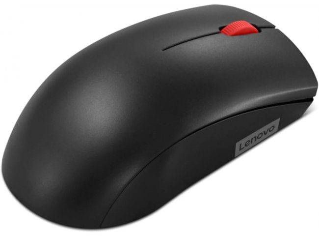 Mouse Lenovo wireless 150, black (SBCA0080)