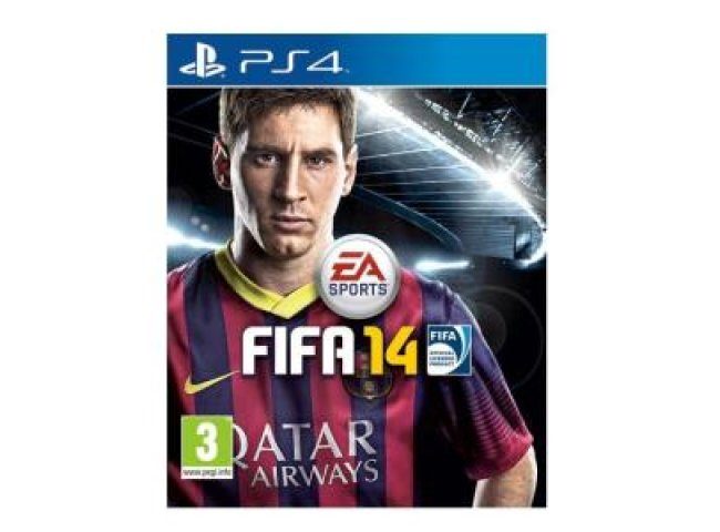 Disk lojra electronic arts 1004056 fifa 14 PS4