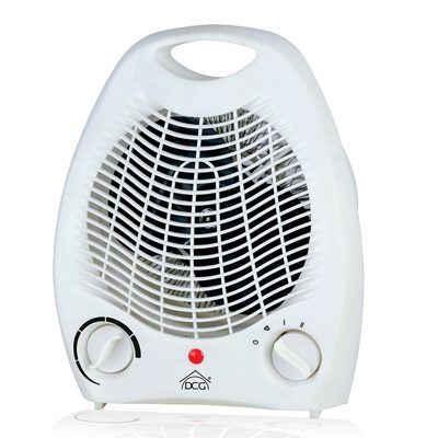 Termoventilator DCG HL9733