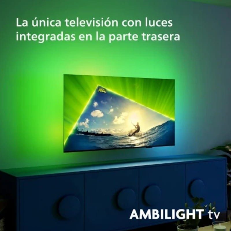 TV QLED PHILIPS 43PUS8209/12