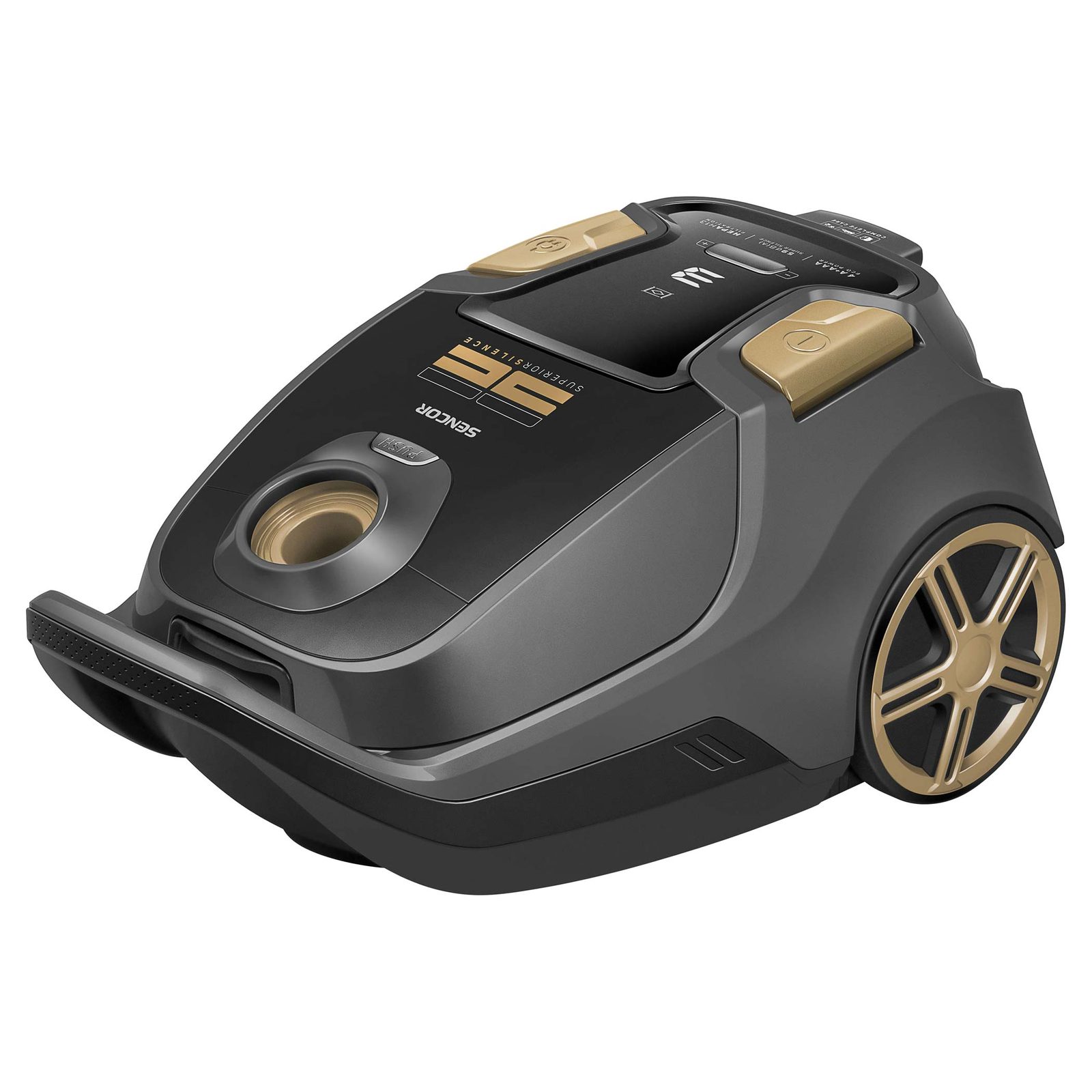 FSHESE SENCOR SVC 9300BK (600W)