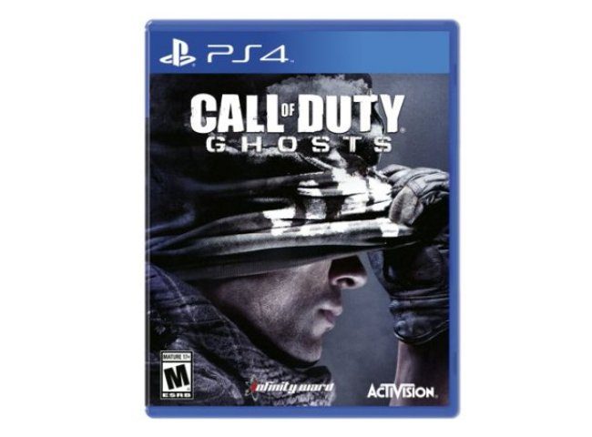 Disk lojra Activision 84679IT call of duty GHOSTS per PS4