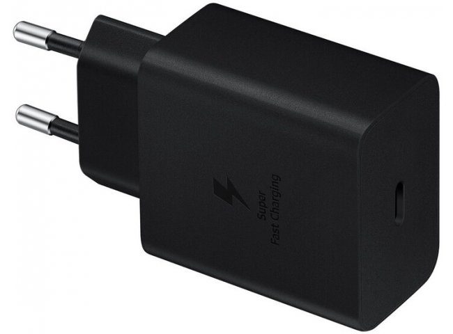 Karikues Samsung fast charger 15W EP-T4510XBEGEU black