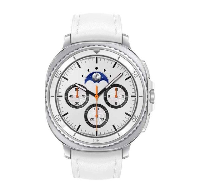 SMARTWATCH SAMSUNG GALAXY WATCH8 CLASSIC 46MM WHITE SM-L500NZWA