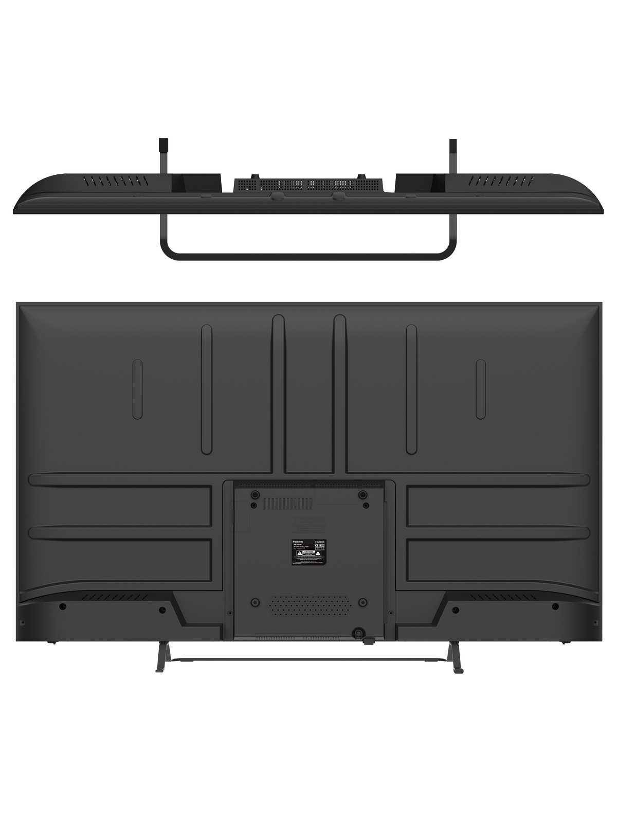 TV QLED FOBEM MT55EG8000QF