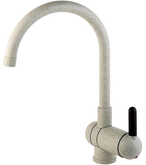 Mishelator elleci vulcano bianco anti 62