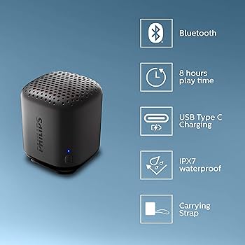 ALTOPARLANT PHILIPS TAS1505B/00