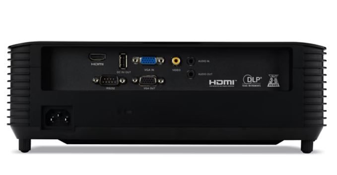 VIDEO PROJEKTOR ACER X119H