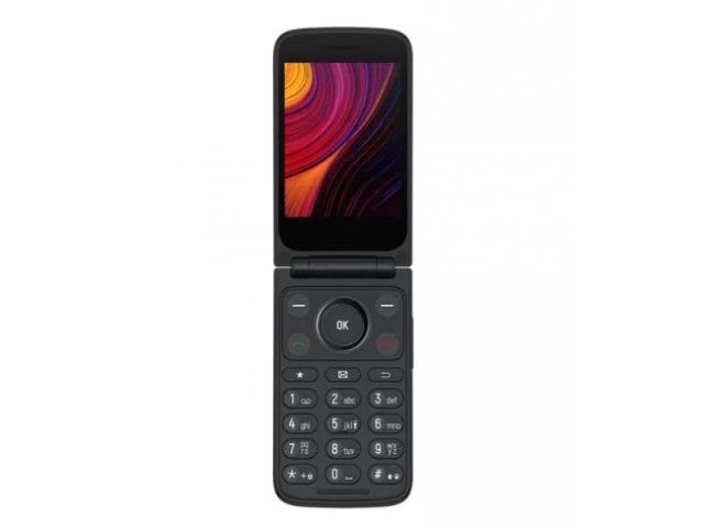 Celular TCL onetouch 4043 (4G) dark night grey