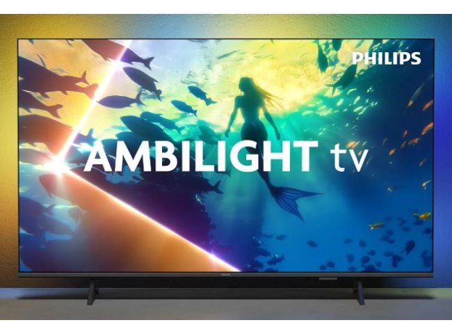TV LED Philips 55PUS8010/12