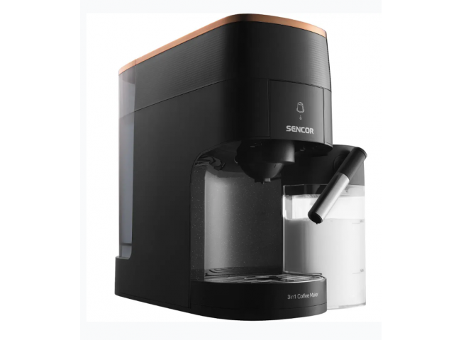 Ekspres multicapsule Sencor SCC 3000BK