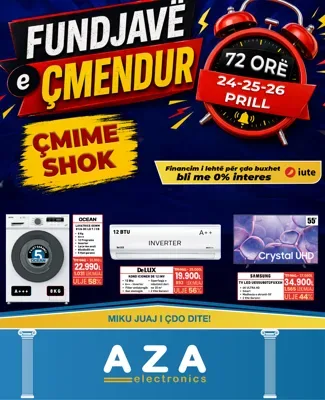 Aza Electronics